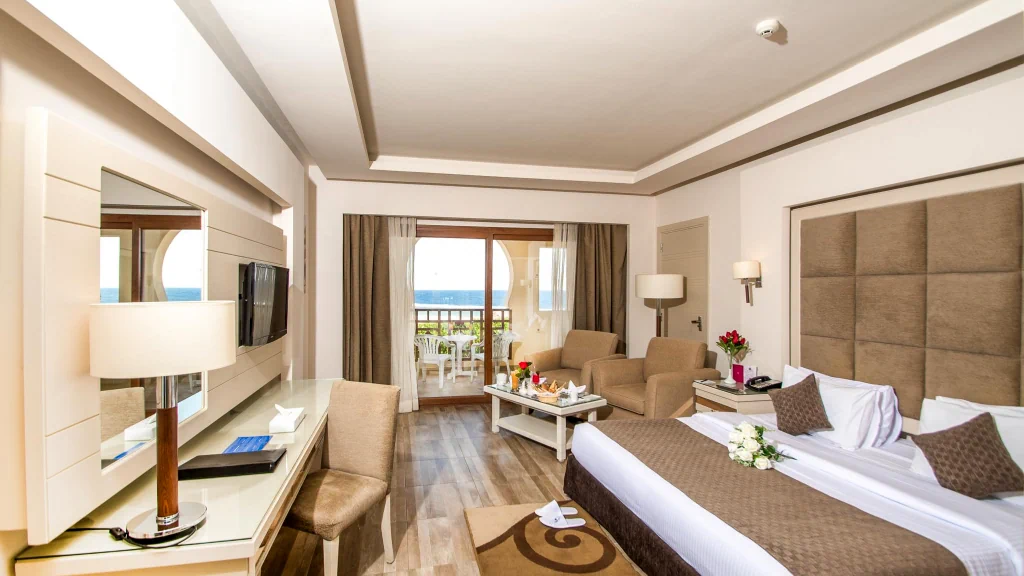 الفندق شارمليون كلوب ريزورت - شرم الشيخ